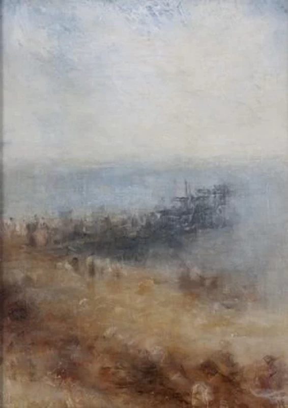 Il molo di Margate - National Museum of Wales
